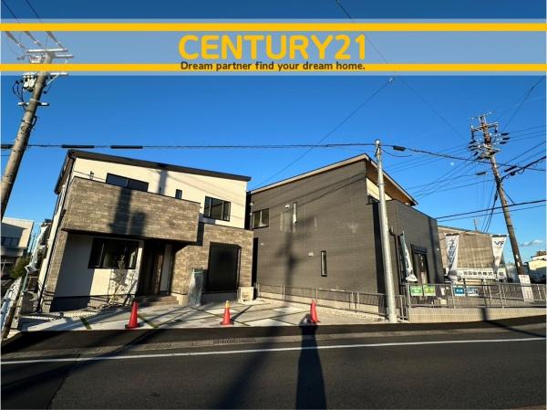 一宮市木曽川町黒田　A号棟　全2棟