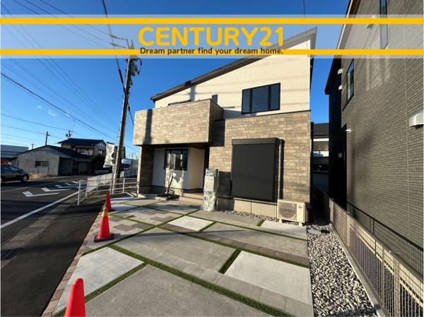 一宮市木曽川町黒田　A号棟　全2棟