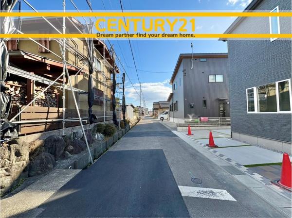 一宮市木曽川町黒田　C号棟　全3棟
