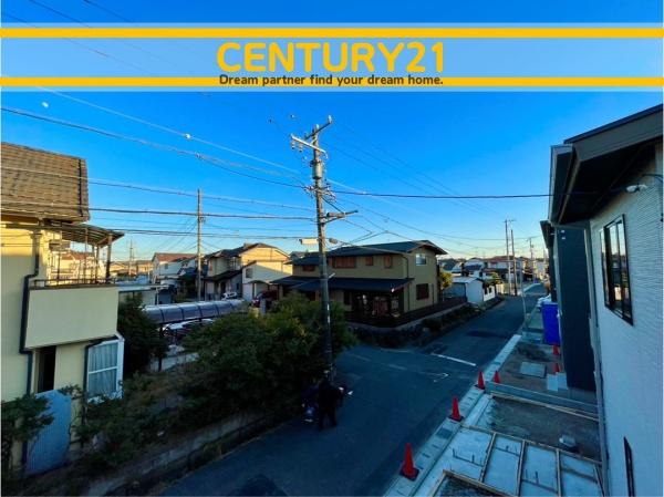 一宮市木曽川町黒田　A号棟　全3棟