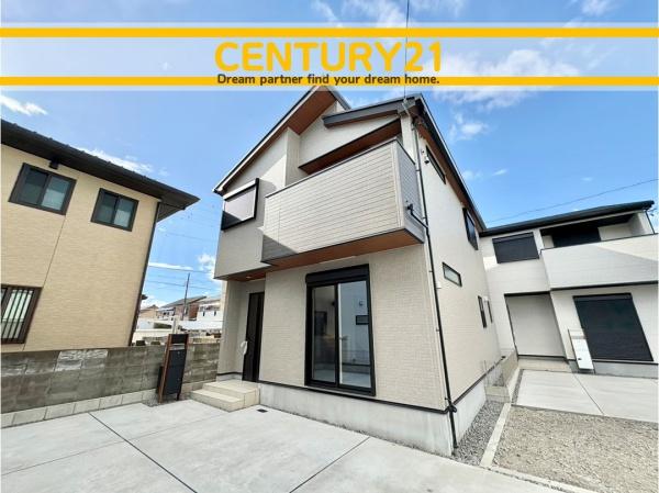 一宮市藤塚町3丁目第1　2号棟　全3棟
