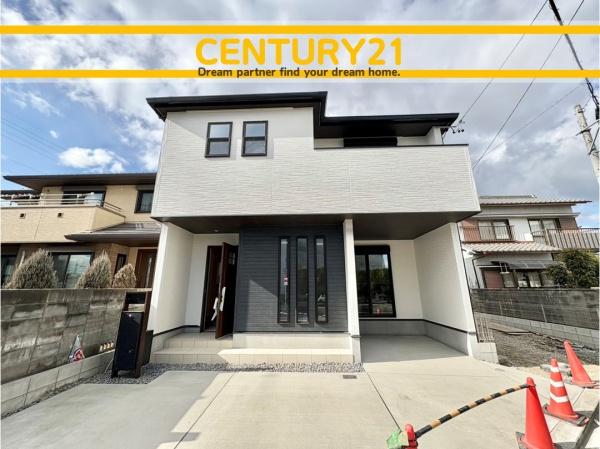 一宮市藤塚町3丁目第1　1号棟　全3棟