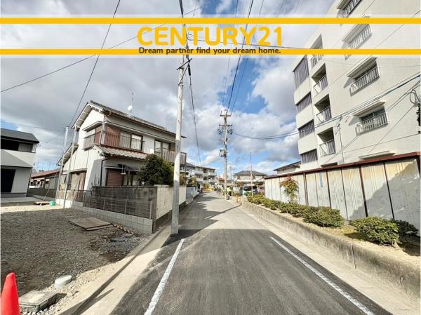 一宮市藤塚町3丁目第1　1号棟　全3棟