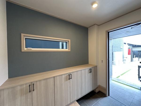 一宮市今伊勢町宮後　D号棟　全4棟