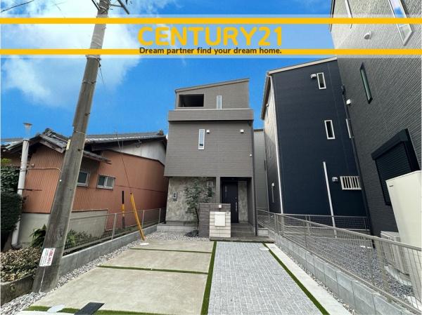 一宮市今伊勢町宮後　D号棟　全4棟