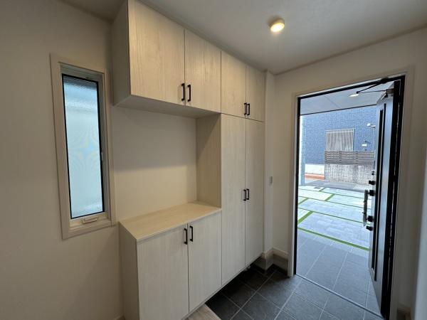 一宮市今伊勢町宮後　C号棟　全4棟