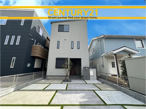 一宮市今伊勢町宮後　C号棟　全4棟