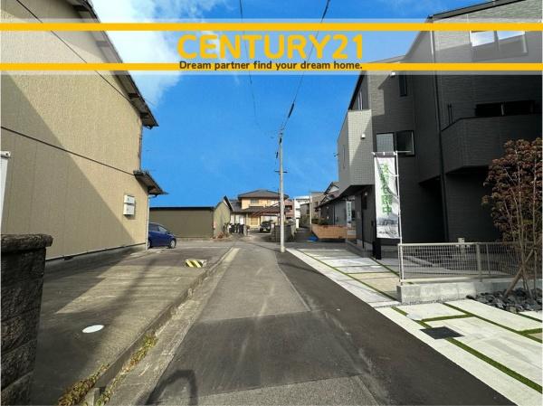 一宮市今伊勢町宮後　C号棟　全4棟