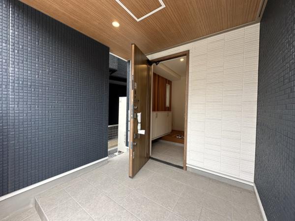 一宮市今伊勢町宮後　B号棟　全4棟