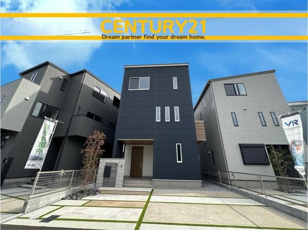 一宮市今伊勢町宮後　B号棟　全4棟