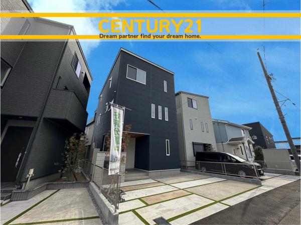 一宮市今伊勢町宮後　B号棟　全4棟