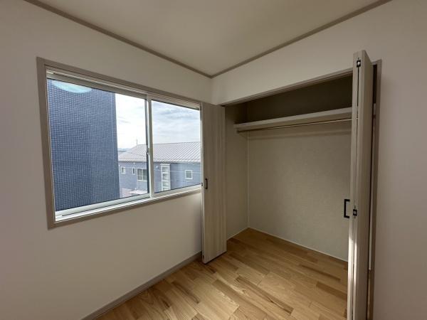 一宮市今伊勢町宮後　A号棟　全4棟