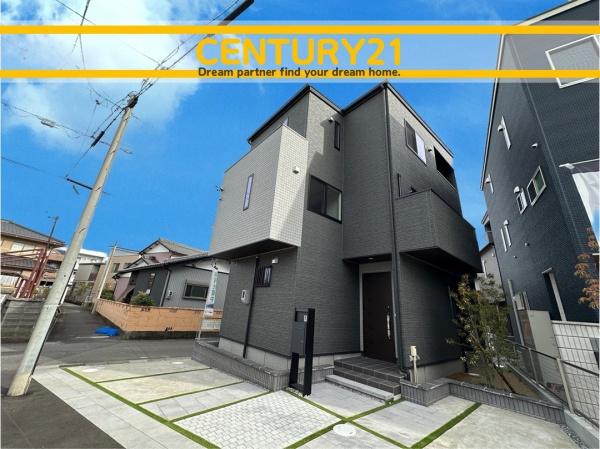 一宮市今伊勢町宮後　A号棟　全4棟