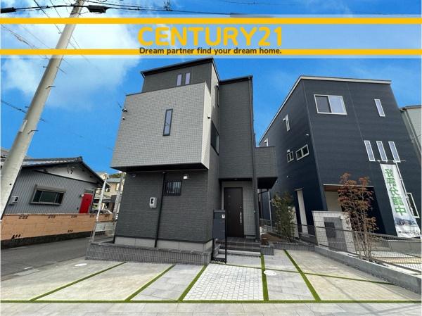 一宮市今伊勢町宮後　A号棟　全4棟