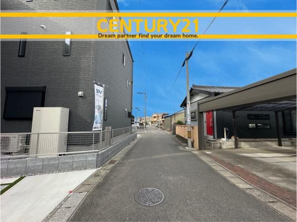 一宮市今伊勢町宮後　A号棟　全4棟