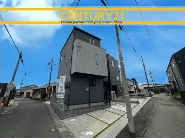 一宮市今伊勢町宮後　A号棟　全4棟