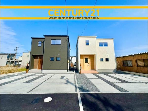 一宮市浅井町東浅井　1号棟　全2棟