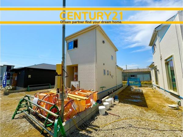 一宮市明地24ー1期　2号棟　全3棟