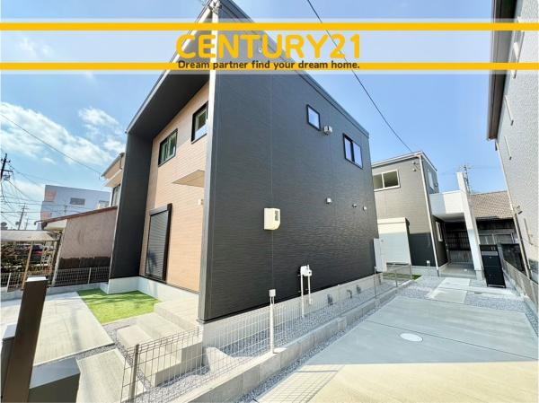 一宮市末広1丁目24ー1期　2号棟　全2棟