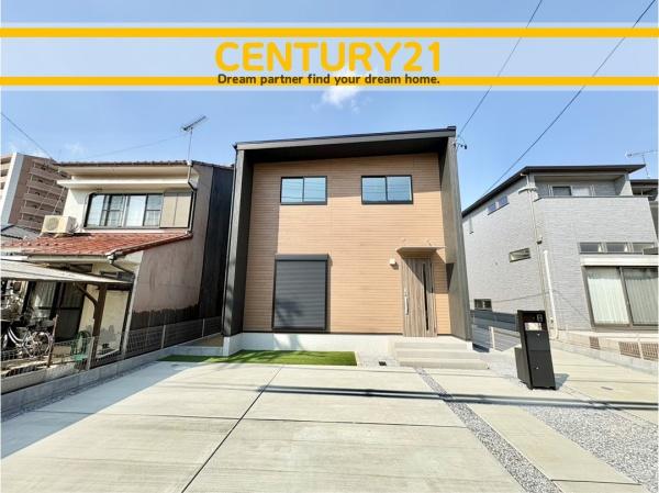 一宮市末広1丁目24ー1期　1号棟　全2棟