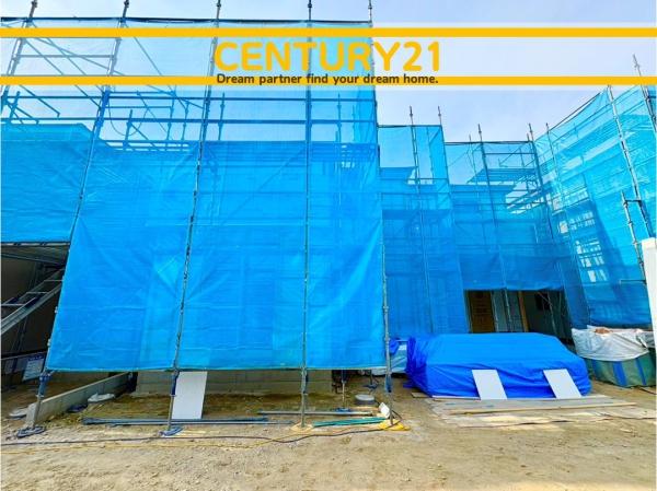 一宮市多加木3丁目　2号棟　全3棟