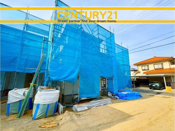 一宮市多加木3丁目　1号棟　全3棟
