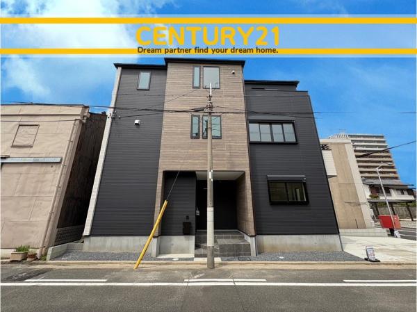 一宮市大宮1丁目2期　全1棟