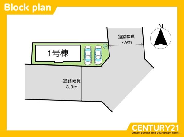 一宮市大宮1丁目2期　全1棟