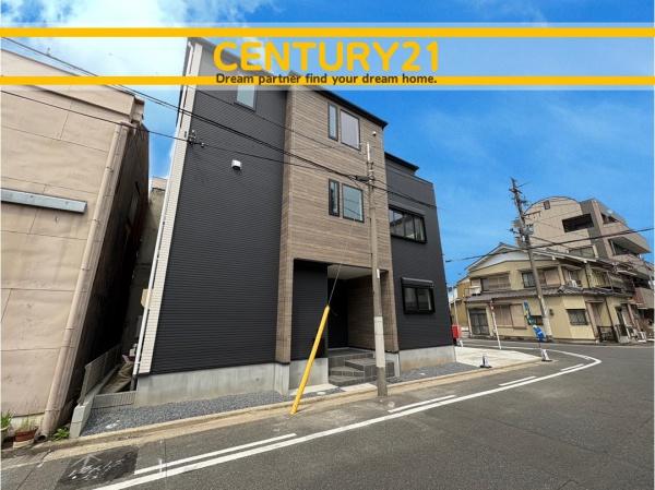 一宮市大宮1丁目2期　全1棟