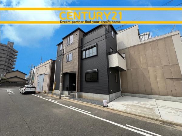 一宮市大宮1丁目2期　全1棟