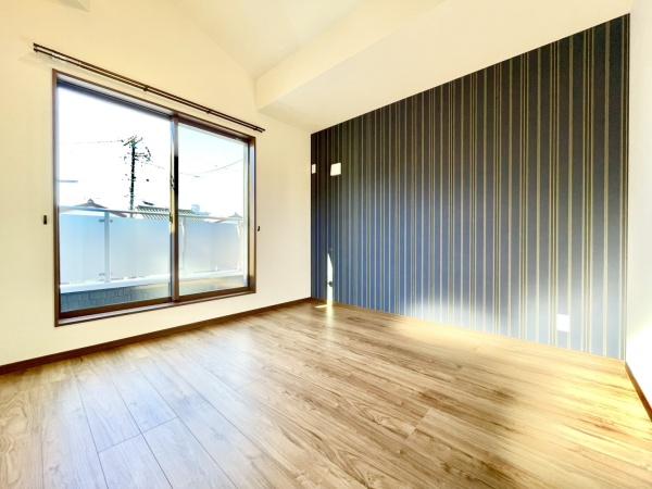 一宮市馬見塚字長畑の中古一戸建て