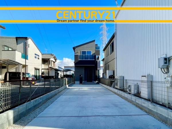 一宮市馬見塚　全1棟
