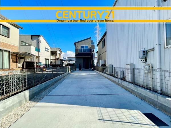一宮市馬見塚字長畑の中古一戸建て