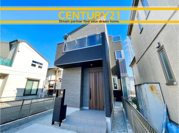 一宮市馬見塚　全1棟