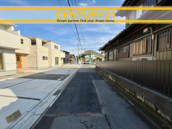 一宮市冨田第2　3号棟　全4棟