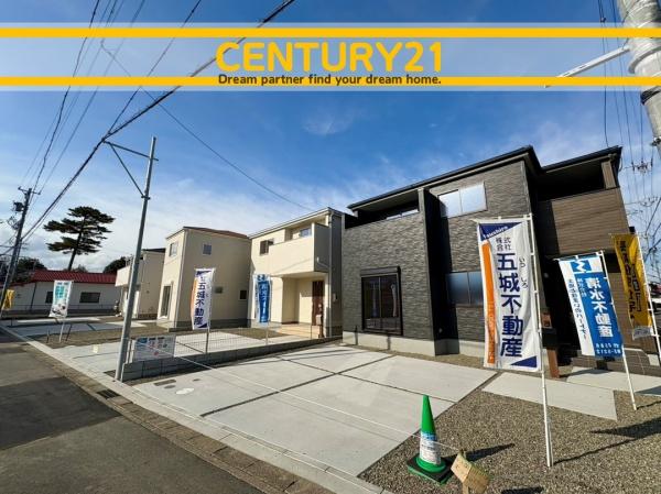 一宮市冨田第2　3号棟　全4棟