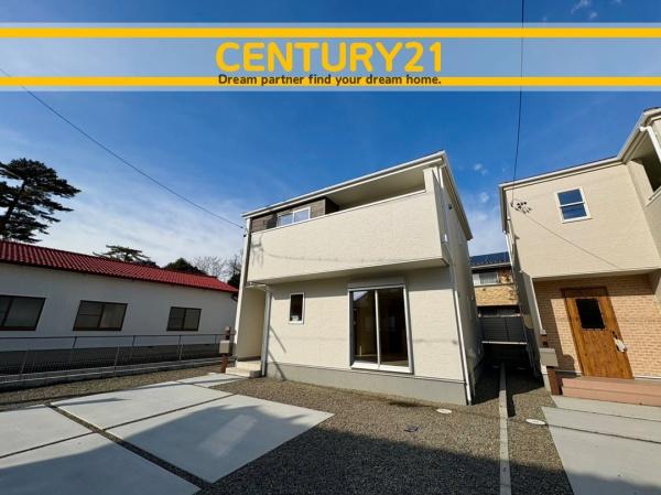 一宮市冨田第2　1号棟　全4棟