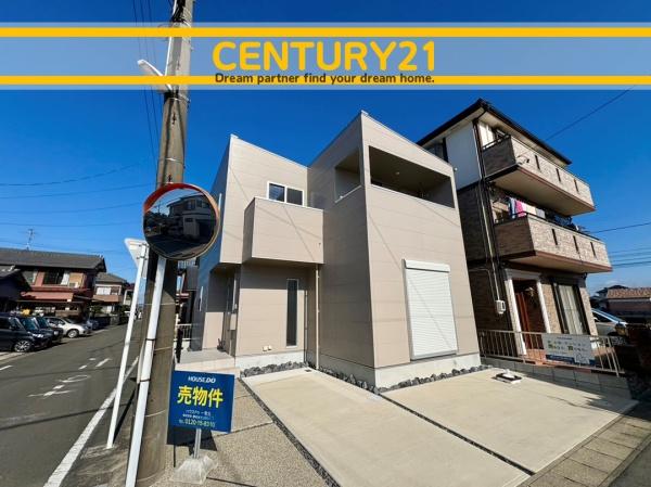 一宮市北方町北方　全1棟
