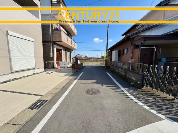 一宮市北方町北方　全1棟