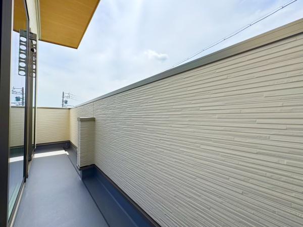 一宮市木曽川町黒田3　B号棟　全2棟