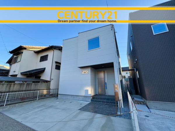 一宮市浅野　5号棟　全5棟