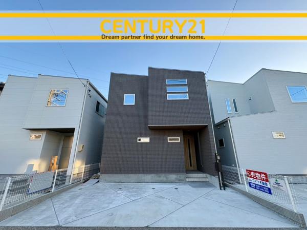 一宮市浅野　4号棟　全5棟