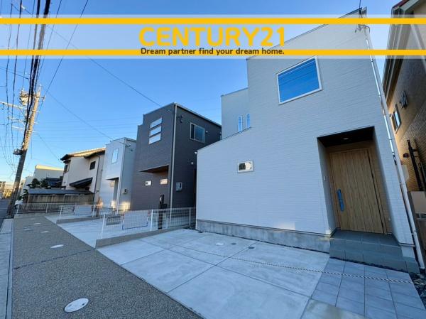 一宮市浅野字神明下の中古一戸建て
