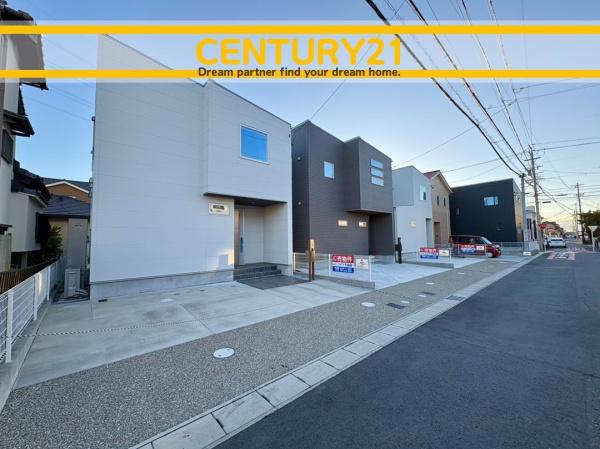 一宮市浅野字神明下の中古一戸建て