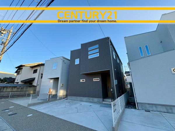 一宮市浅野　4号棟　全5棟
