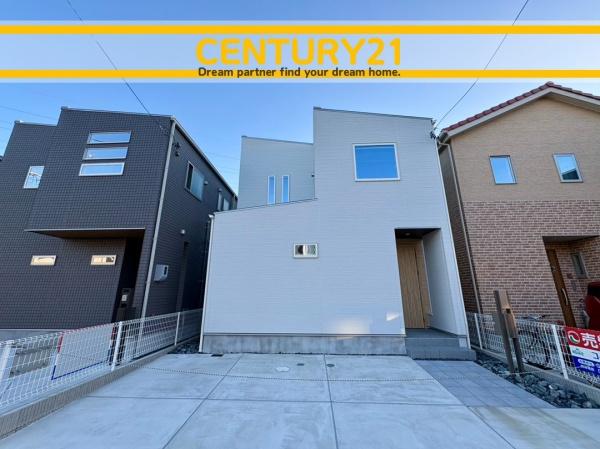 一宮市浅野　3号棟　全5棟