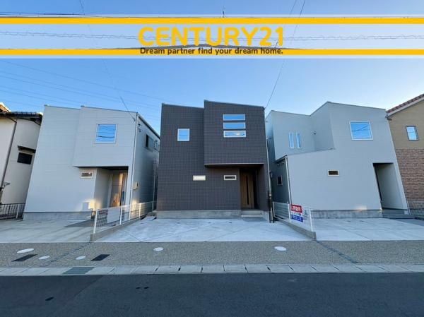 一宮市浅野　3号棟　全5棟
