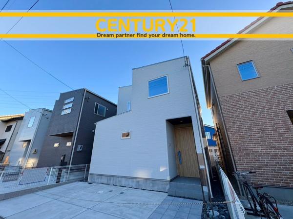 一宮市浅野　3号棟　全5棟