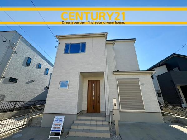 一宮市浅井町小日比野　2号棟　全5棟