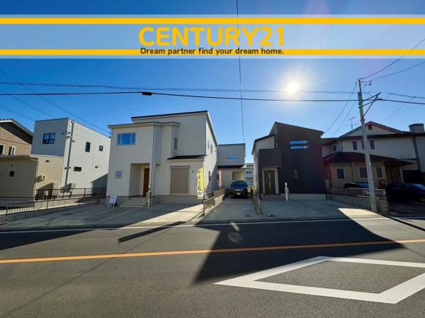 一宮市浅井町小日比野　1号棟　全5棟